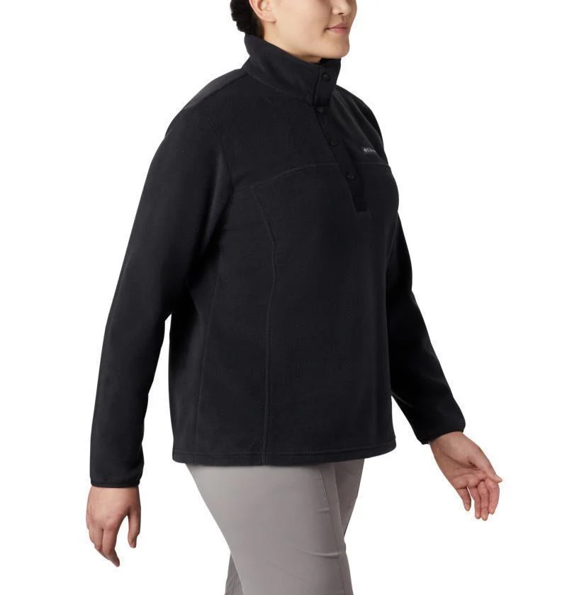 Benton Springs Half Snap Pullover, Extended - Womens - Image 19