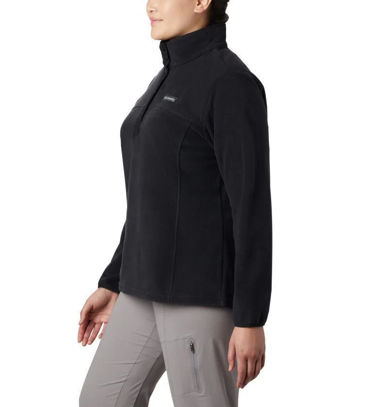 Benton Springs Half Snap Pullover, Extended - Womens - Image 20