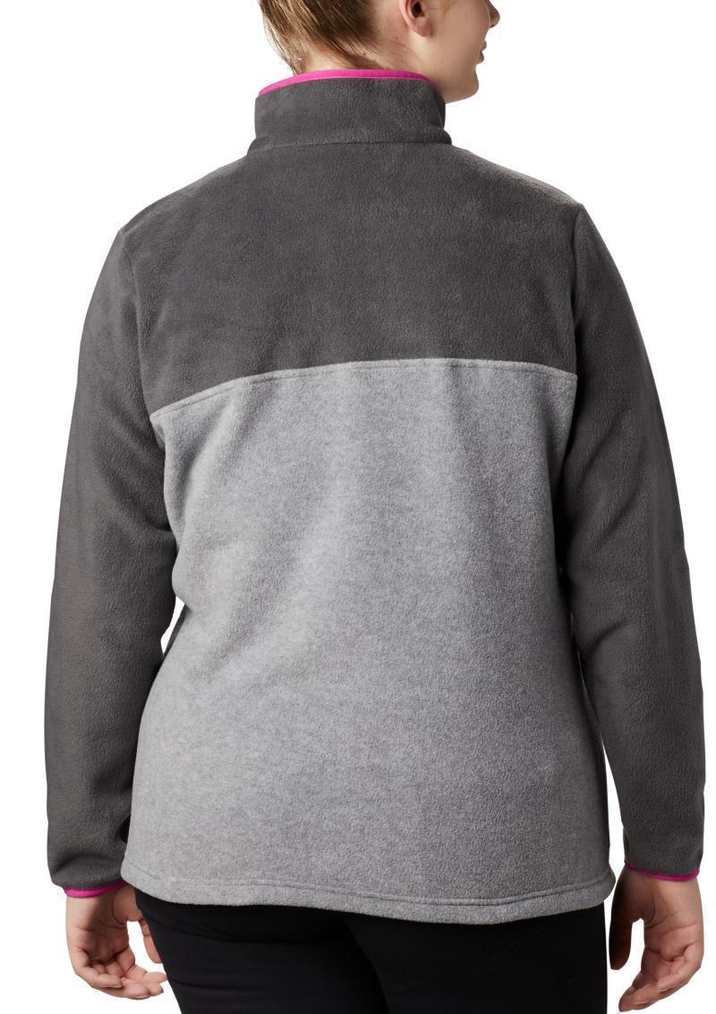 Benton Springs Half Snap Pullover, Extended - Womens - Image 22