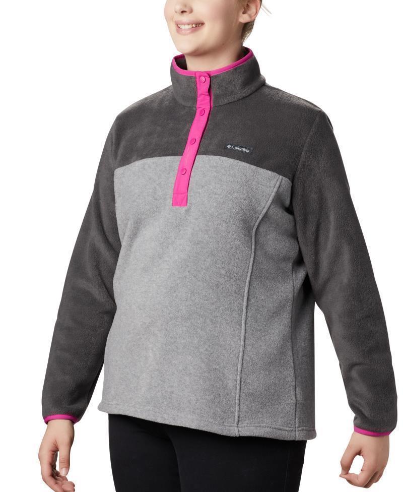 Benton Springs Half Snap Pullover, Extended - Womens - Image 24