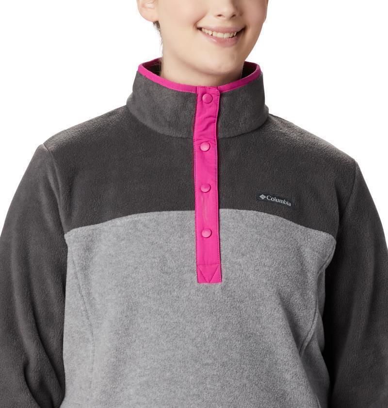 Benton Springs Half Snap Pullover, Extended - Womens - Image 25
