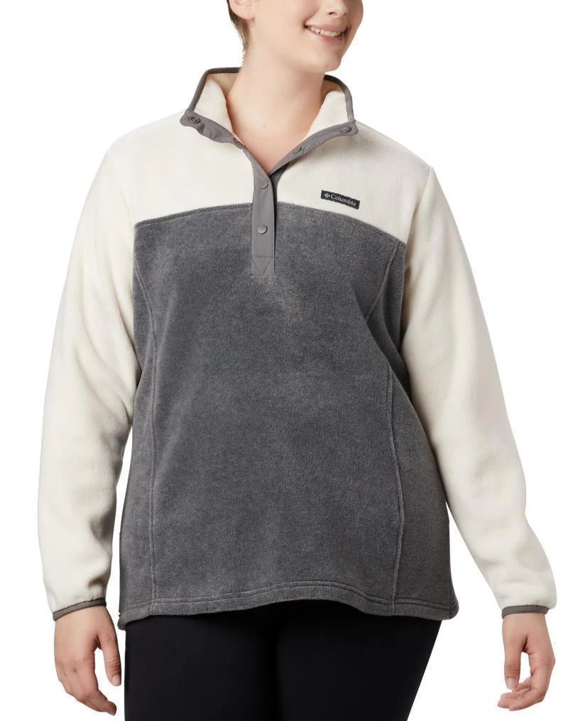 Benton Springs Half Snap Pullover, Extended - Womens - Image 26
