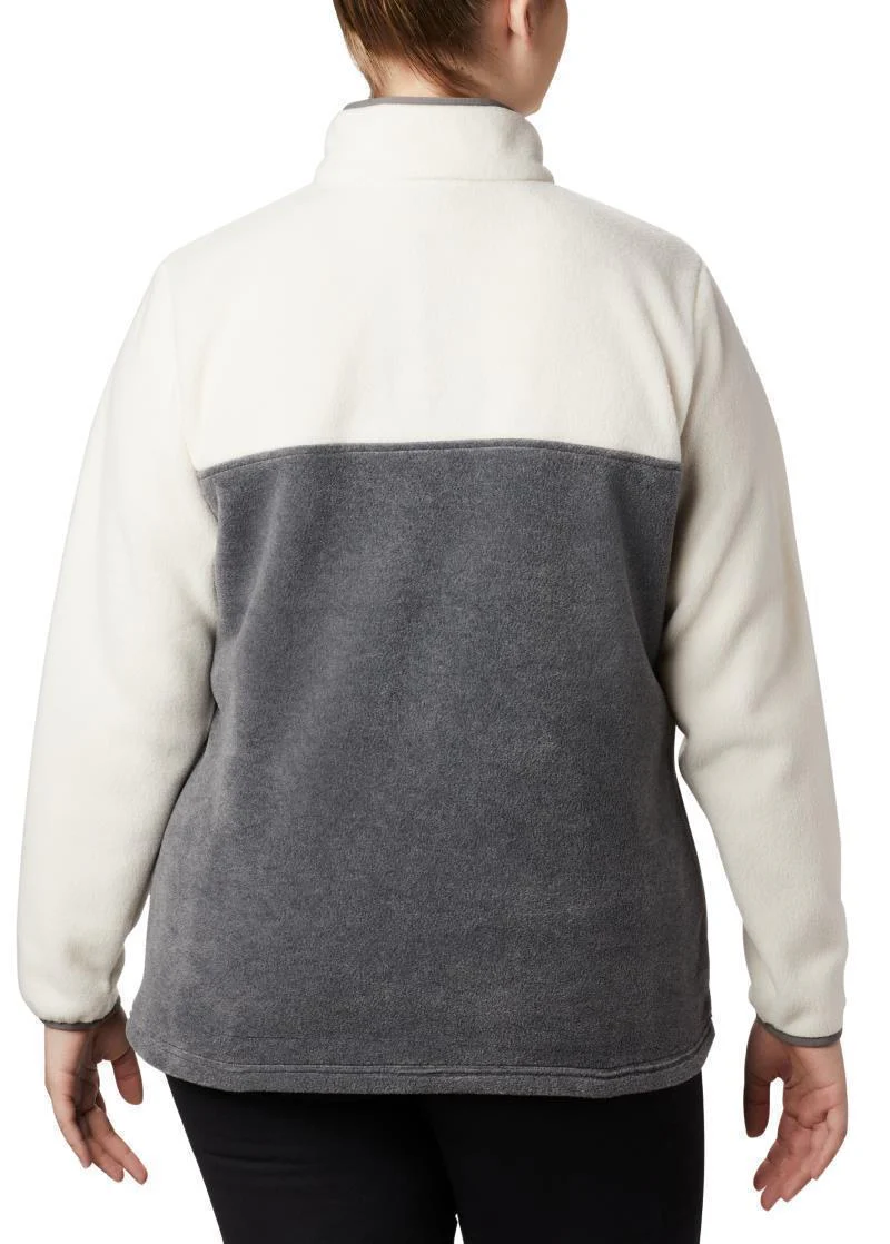 Benton Springs Half Snap Pullover, Extended - Womens - Image 27