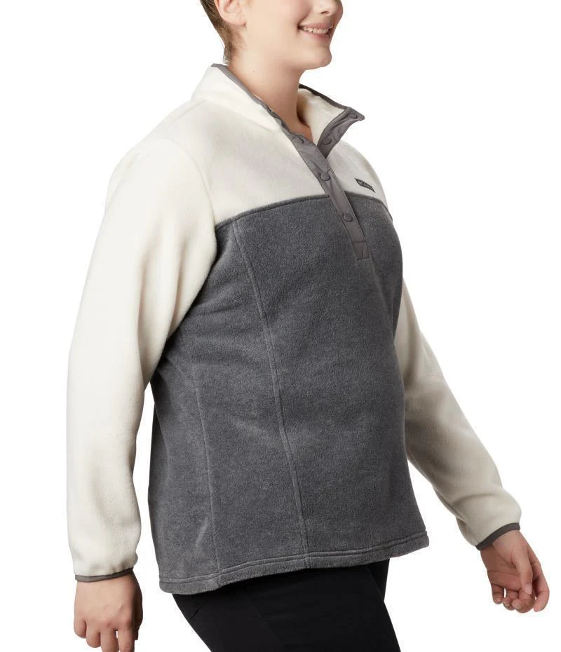 Benton Springs Half Snap Pullover, Extended - Womens - Image 29