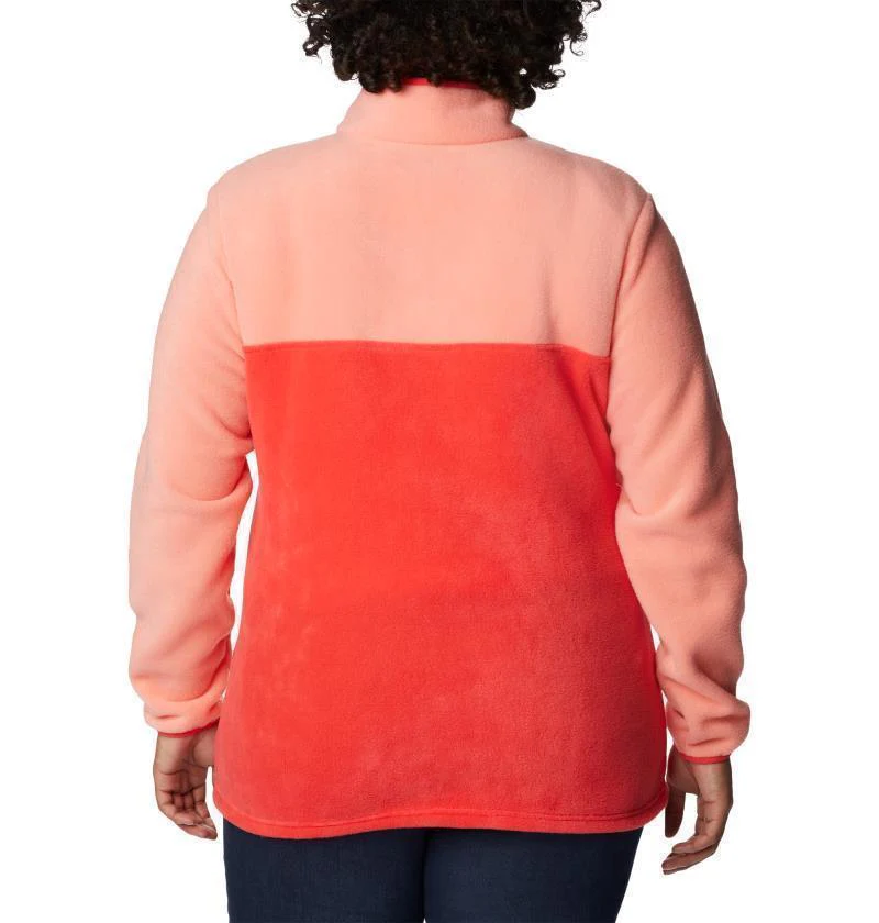 Benton Springs Half Snap Pullover, Extended - Womens - Image 3