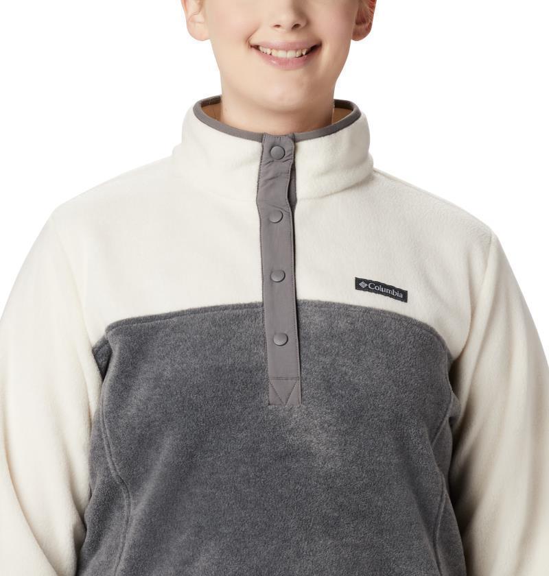 Benton Springs Half Snap Pullover, Extended - Womens - Image 30