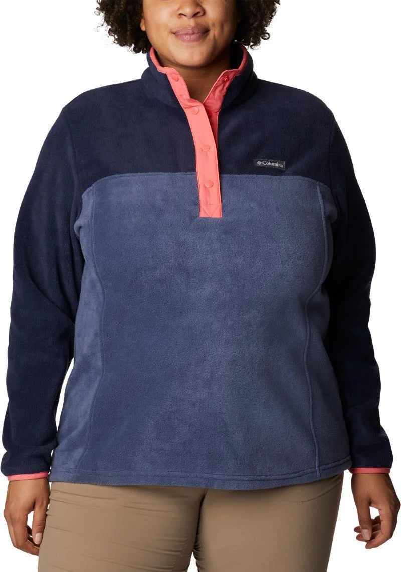 Benton Springs Half Snap Pullover, Extended - Womens - Image 31