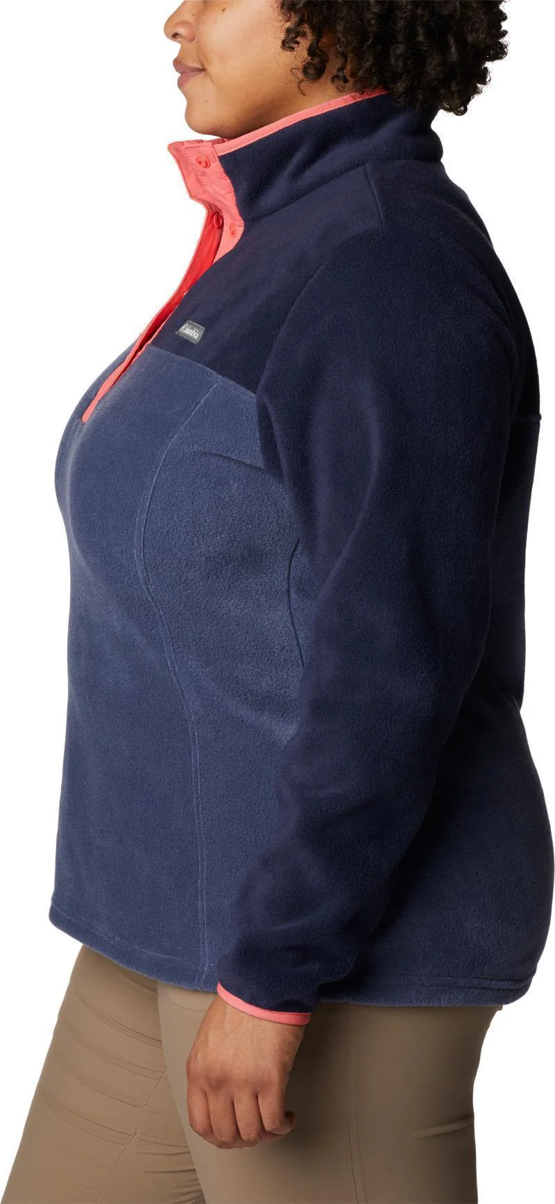Benton Springs Half Snap Pullover, Extended - Womens - Image 33