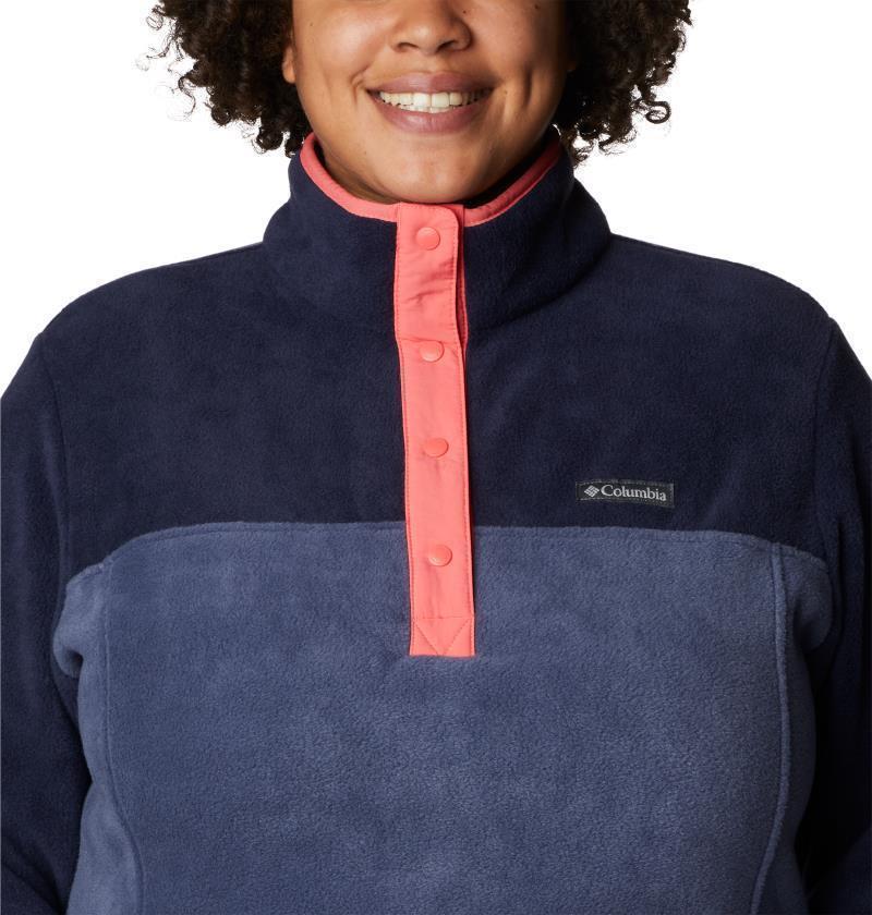 Benton Springs Half Snap Pullover, Extended - Womens - Image 35