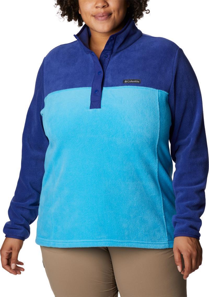 Benton Springs Half Snap Pullover, Extended - Womens - Image 36