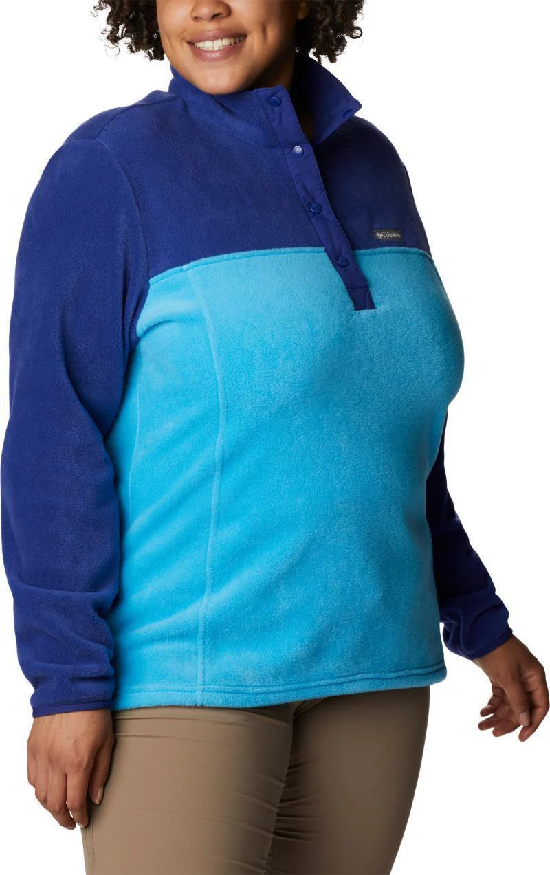 Benton Springs Half Snap Pullover, Extended - Womens - Image 38