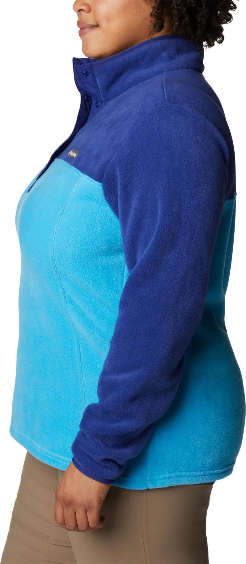 Benton Springs Half Snap Pullover, Extended - Womens - Image 39