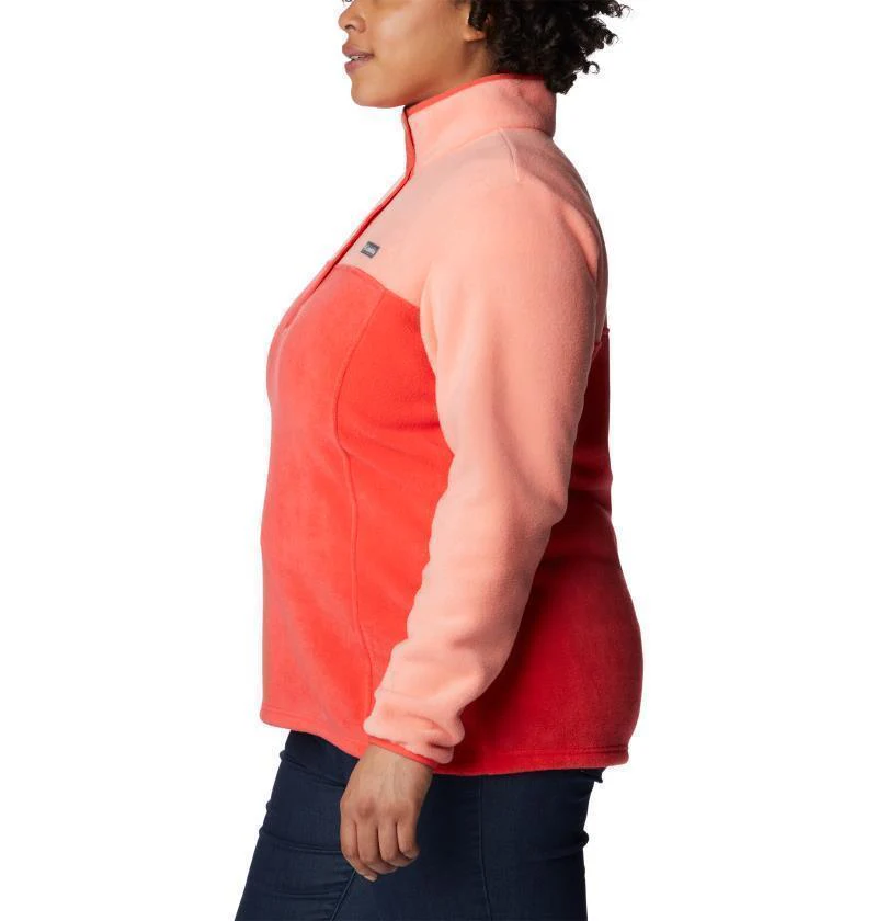 Benton Springs Half Snap Pullover, Extended - Womens - Image 4