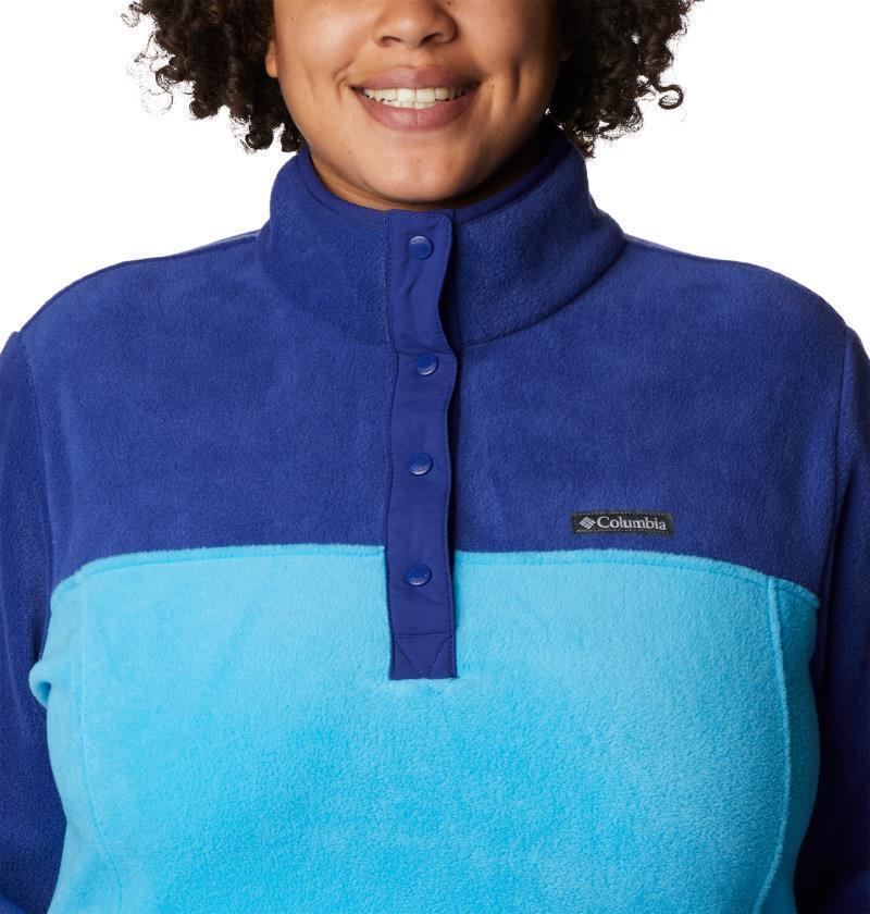 Benton Springs Half Snap Pullover, Extended - Womens - Image 40