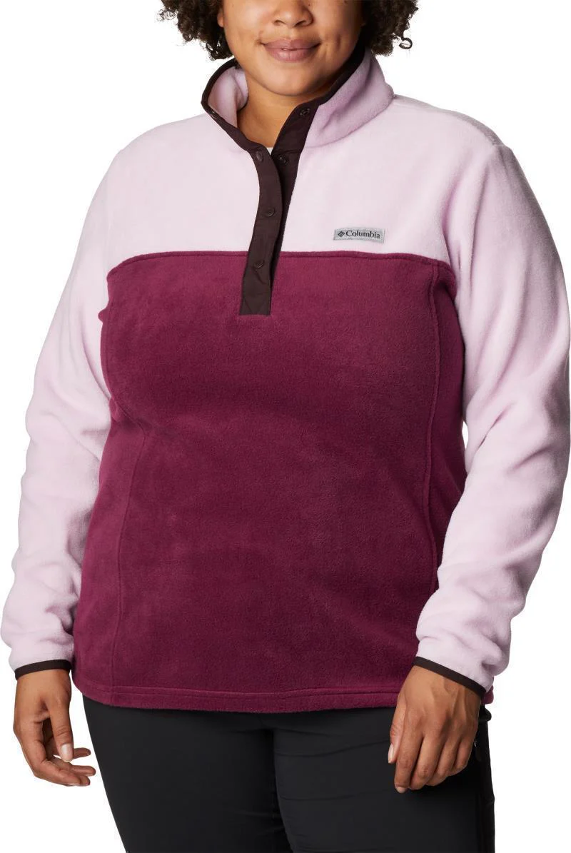 Benton Springs Half Snap Pullover, Extended - Womens - Image 41