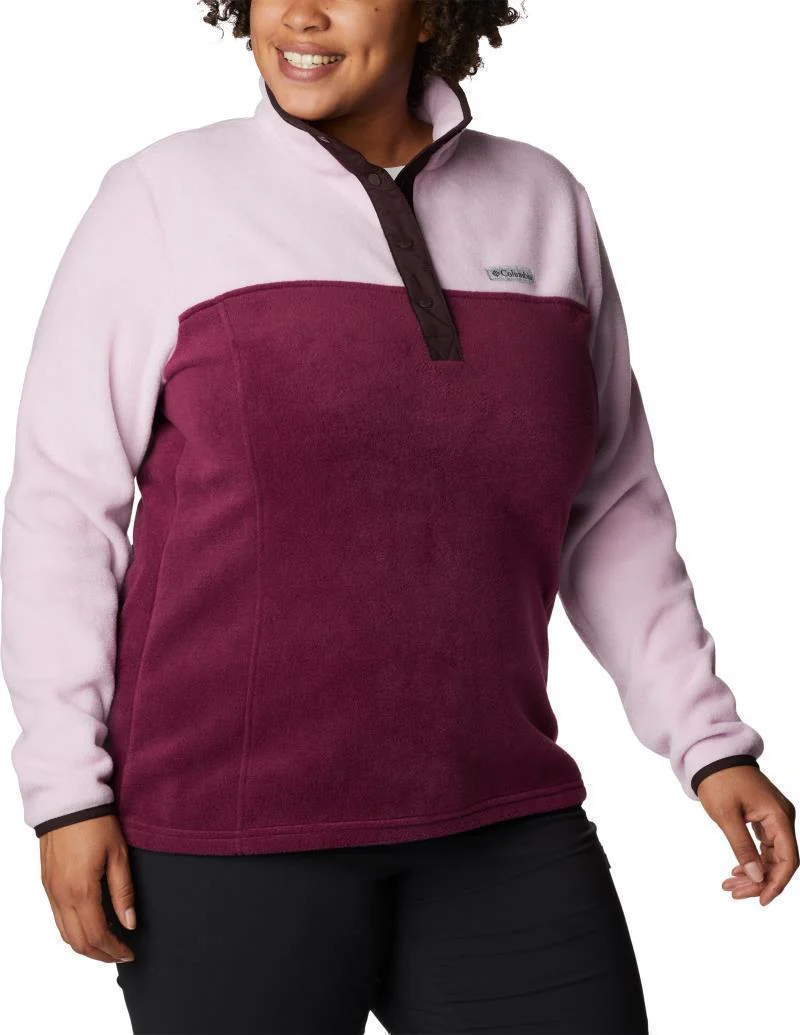 Benton Springs Half Snap Pullover, Extended - Womens - Image 43