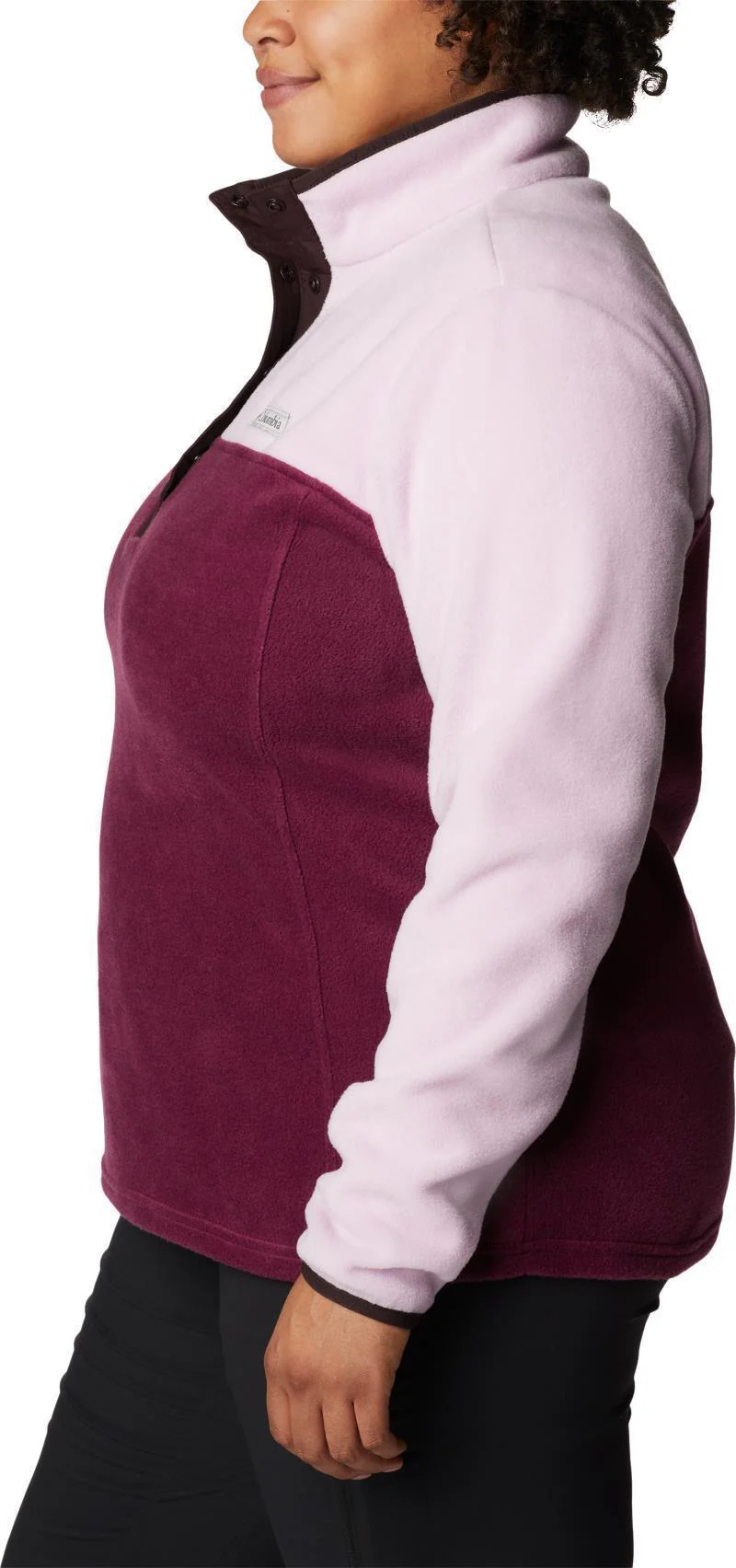 Benton Springs Half Snap Pullover, Extended - Womens - Image 44