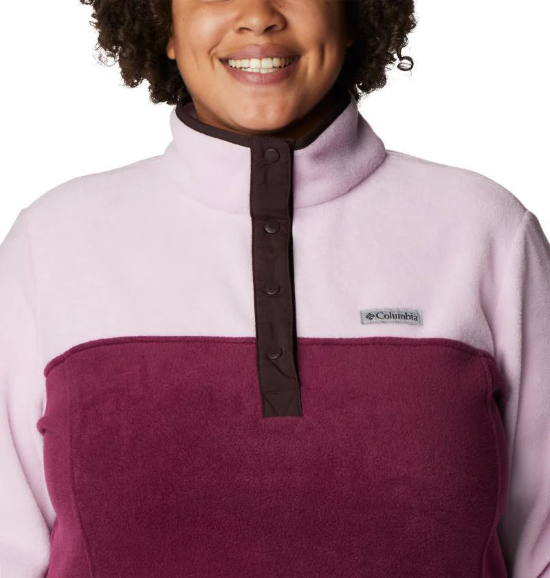 Benton Springs Half Snap Pullover, Extended - Womens - Image 45