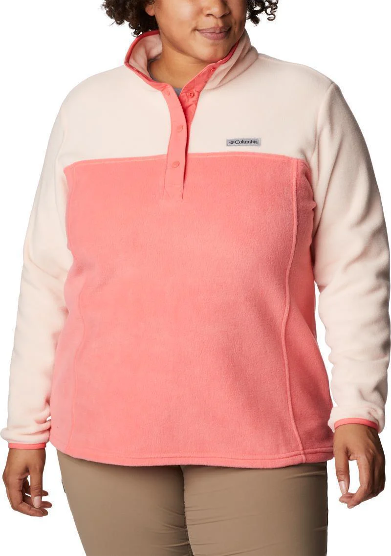 Benton Springs Half Snap Pullover, Extended - Womens - Image 46
