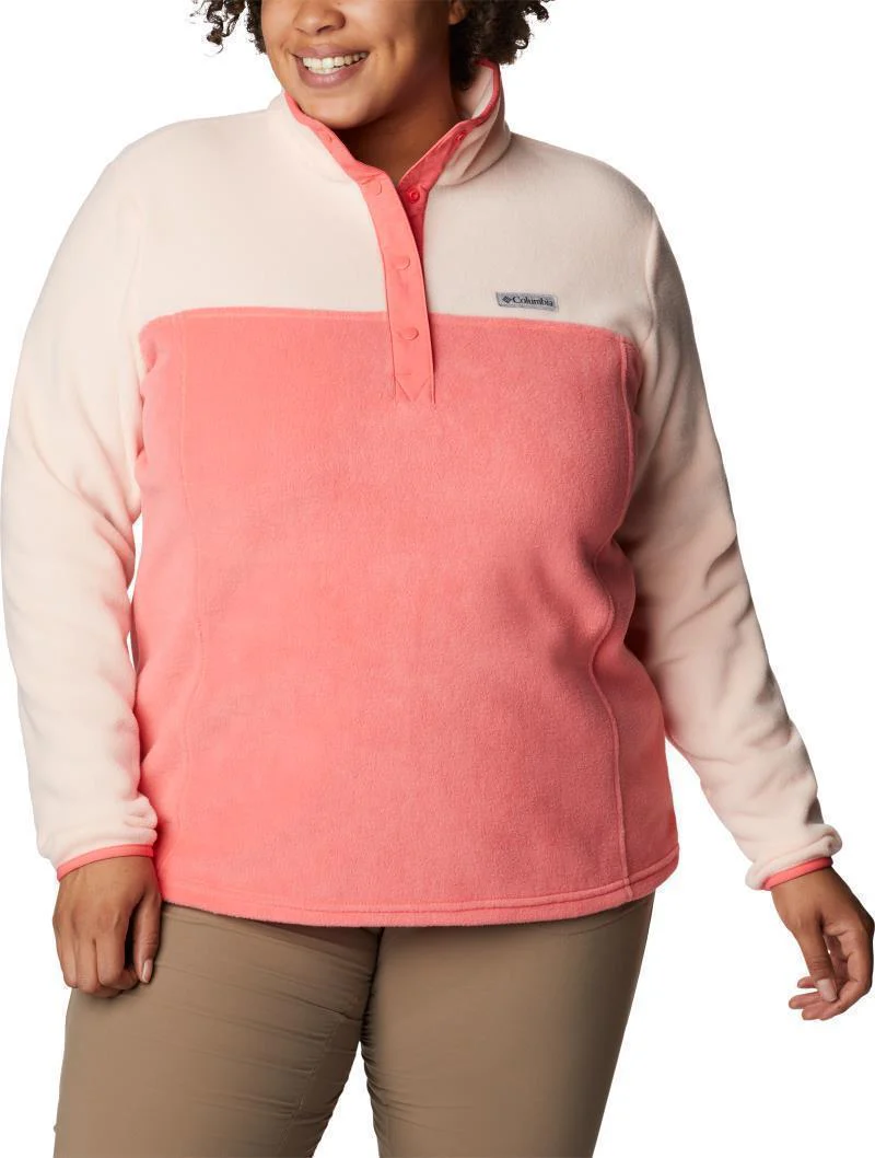 Benton Springs Half Snap Pullover, Extended - Womens - Image 48