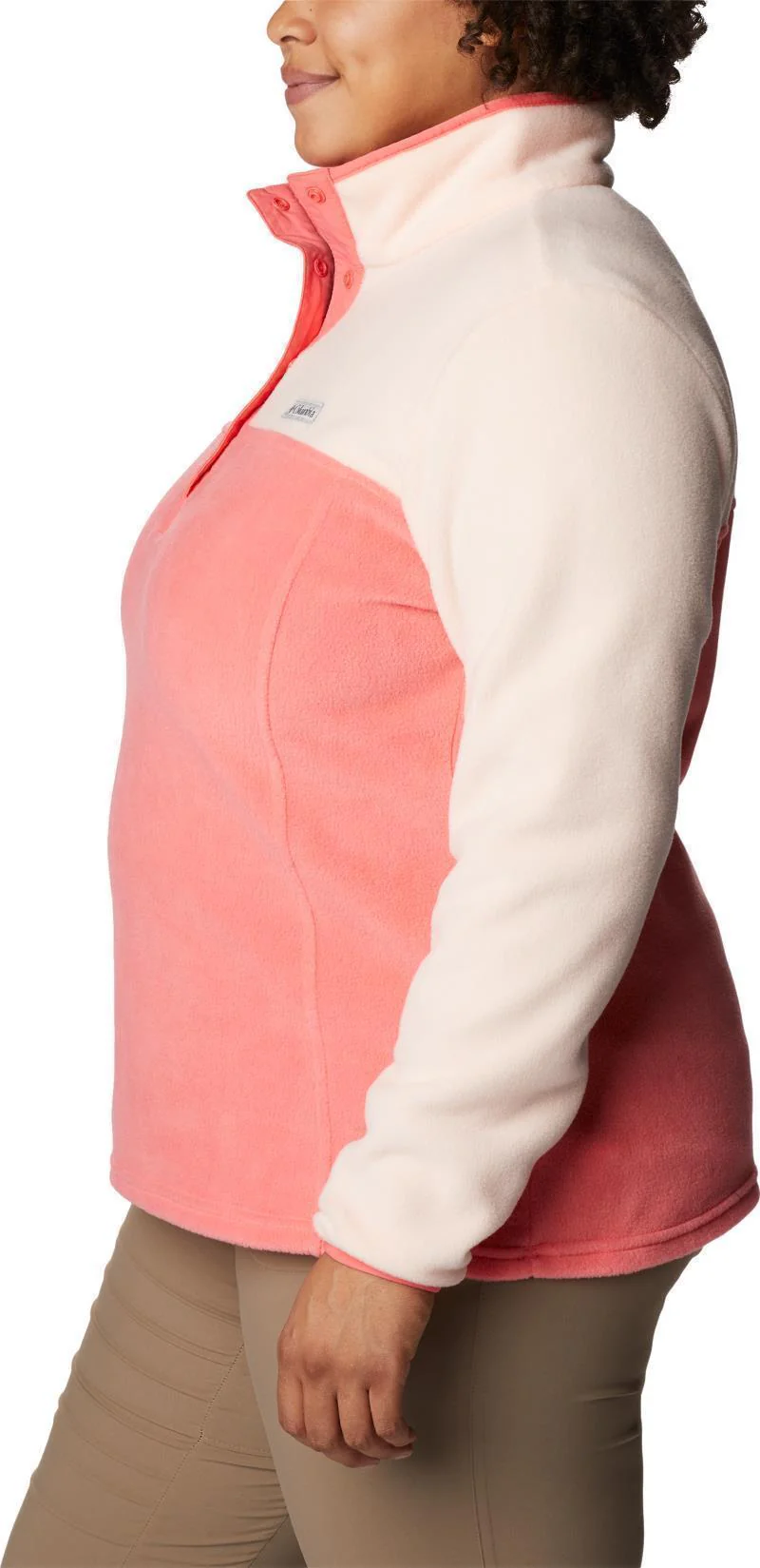 Benton Springs Half Snap Pullover, Extended - Womens - Image 49