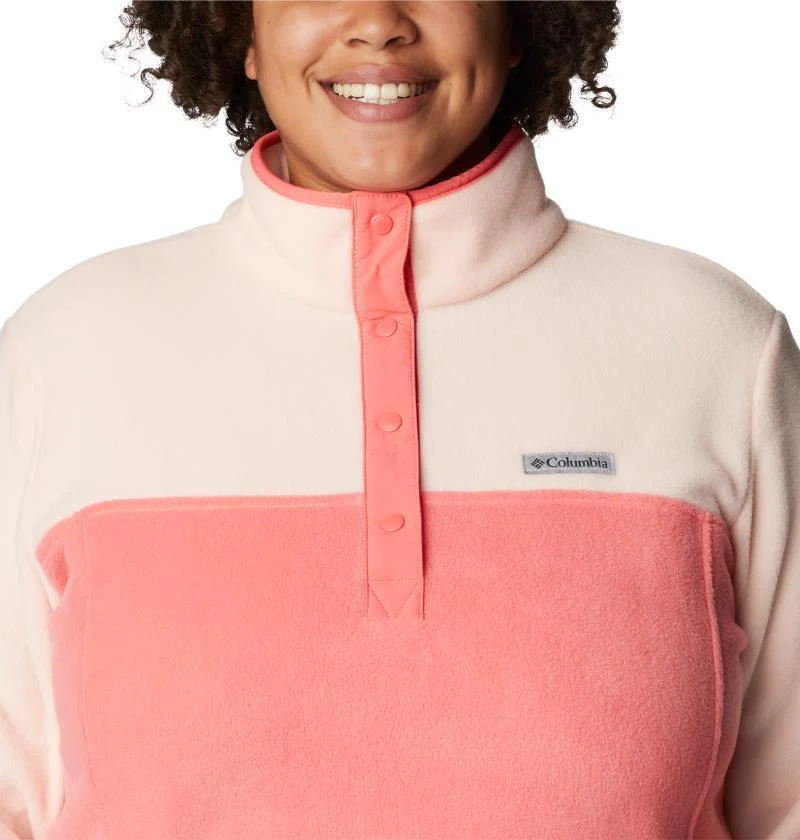 Benton Springs Half Snap Pullover, Extended - Womens - Image 50