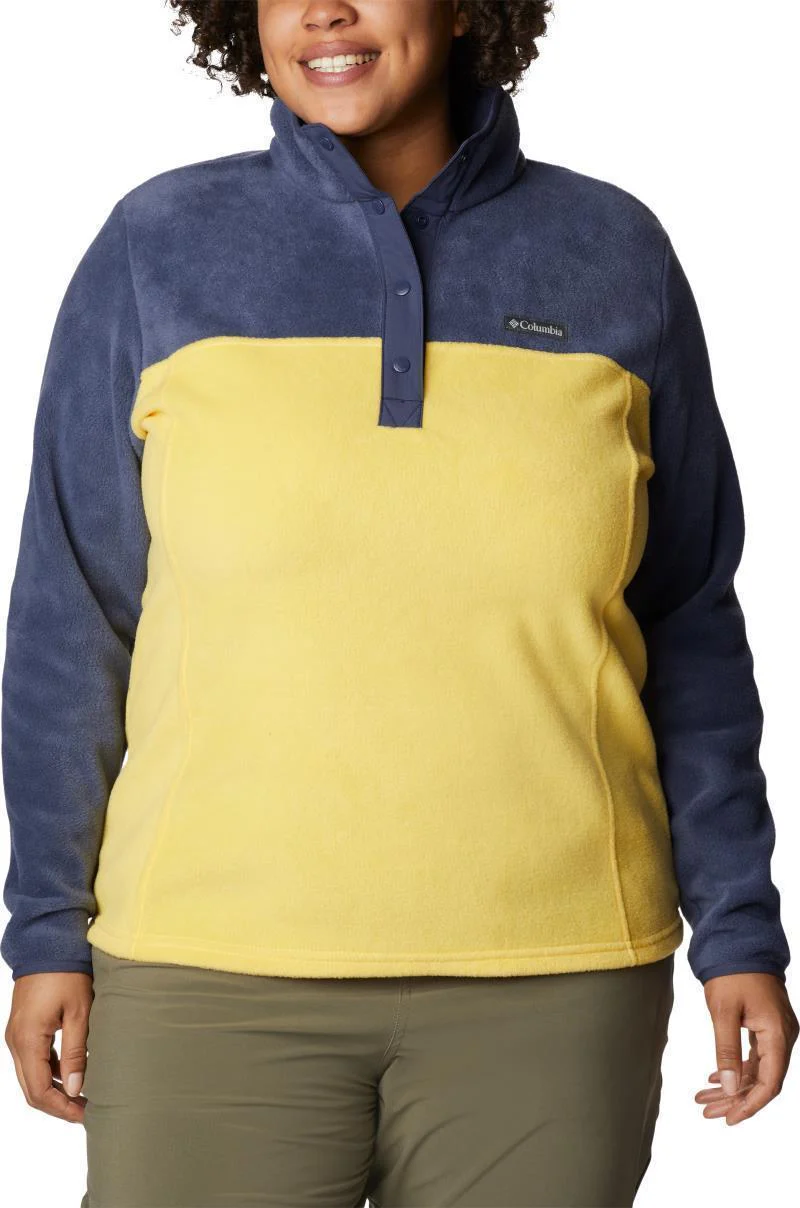 Benton Springs Half Snap Pullover, Extended - Womens - Image 51