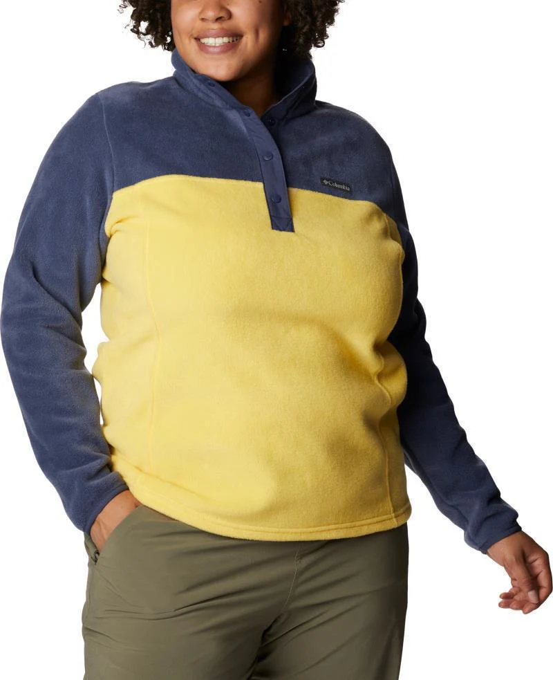 Benton Springs Half Snap Pullover, Extended - Womens - Image 53