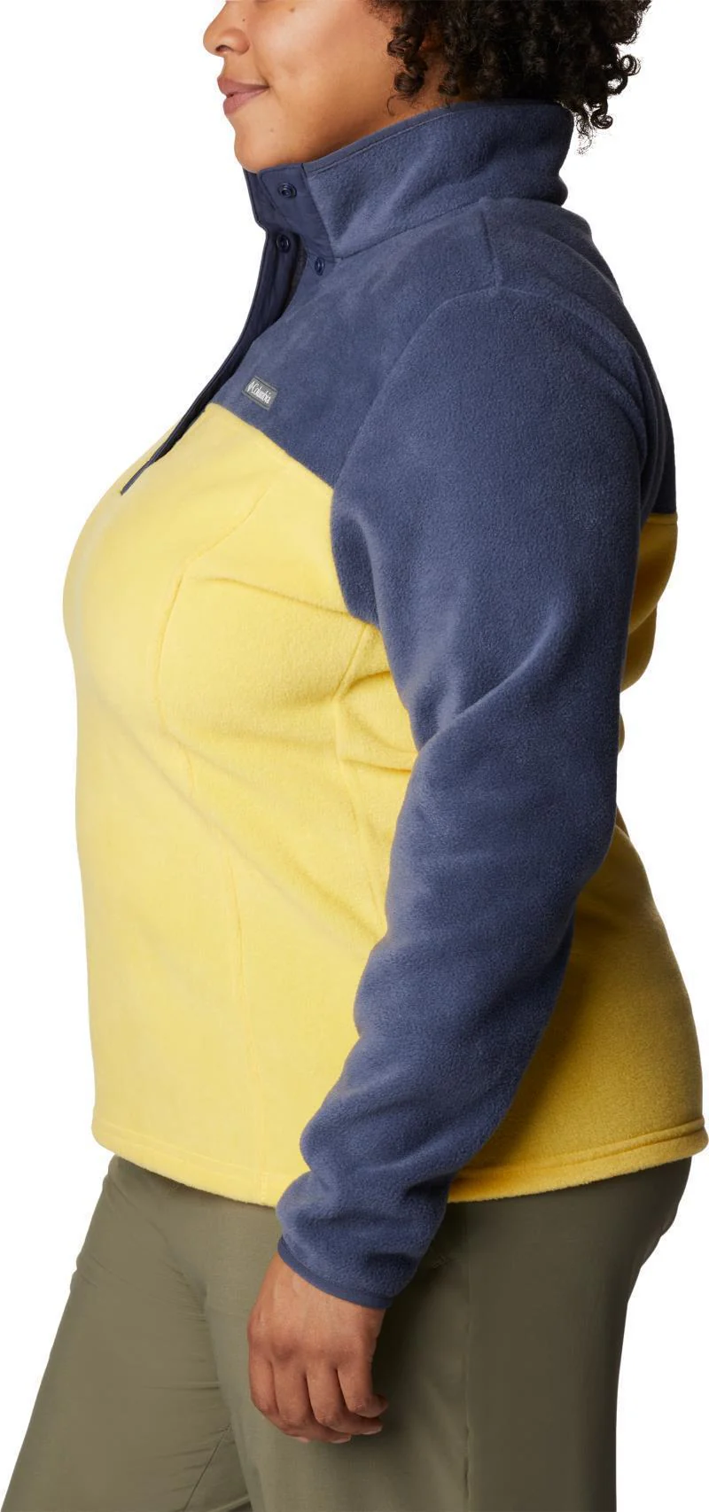 Benton Springs Half Snap Pullover, Extended - Womens - Image 54