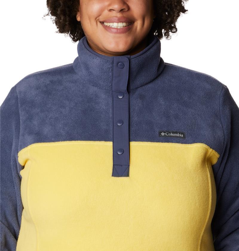 Benton Springs Half Snap Pullover, Extended - Womens - Image 55