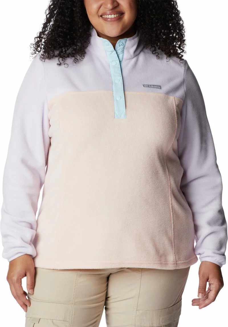 Benton Springs Half Snap Pullover, Extended - Womens - Image 56