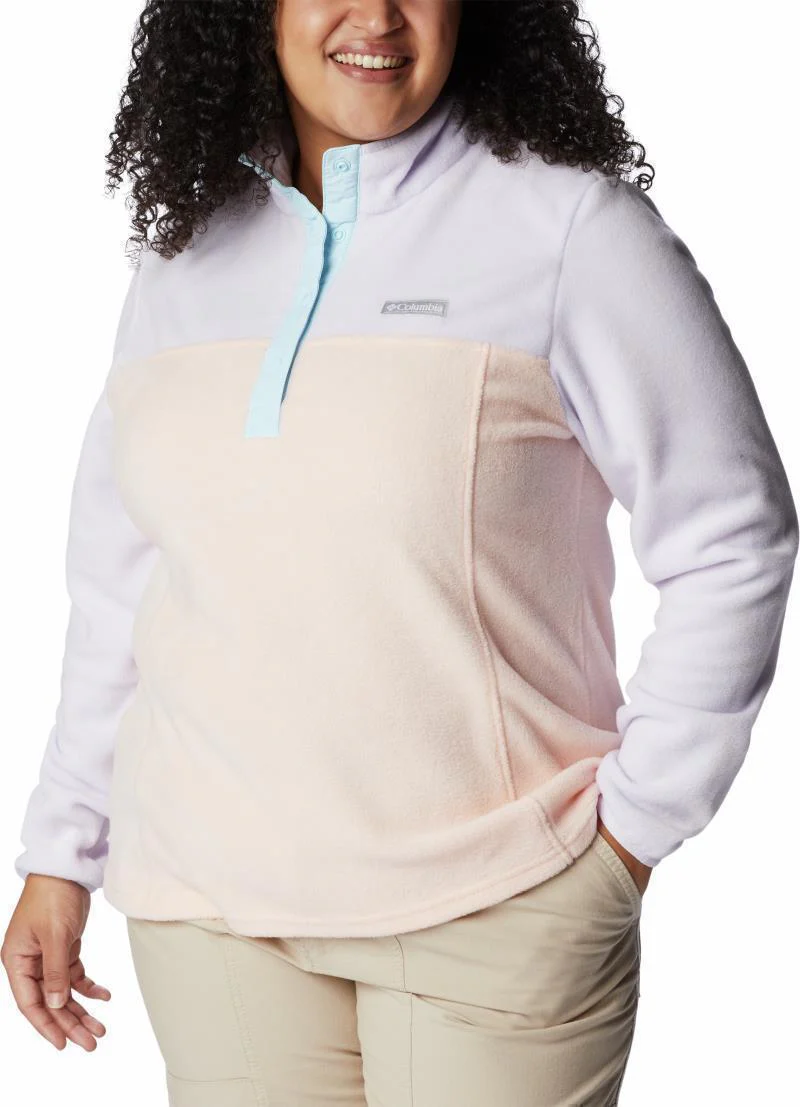 Benton Springs Half Snap Pullover, Extended - Womens - Image 58