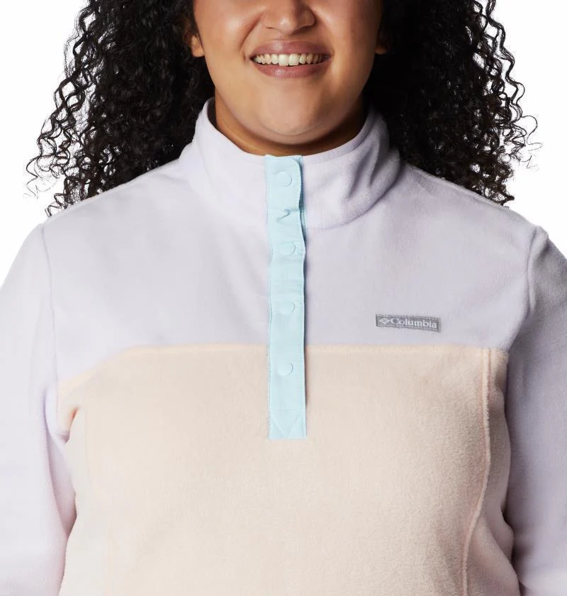 Benton Springs Half Snap Pullover, Extended - Womens - Image 59