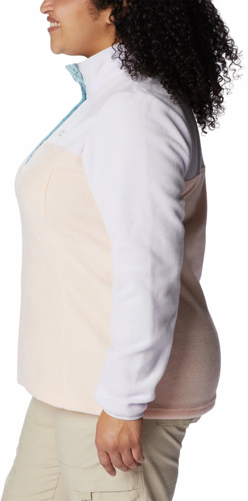 Benton Springs Half Snap Pullover, Extended - Womens - Image 60