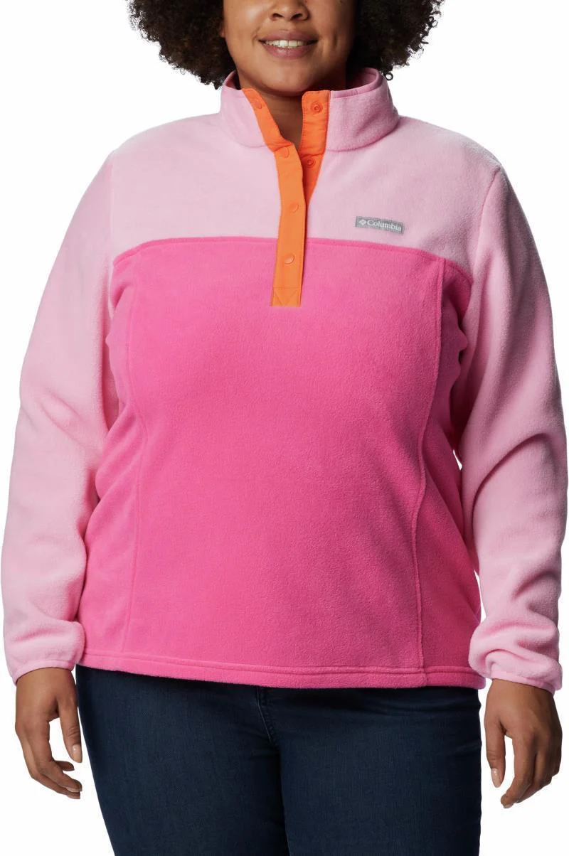 Benton Springs Half Snap Pullover, Extended - Womens - Image 61