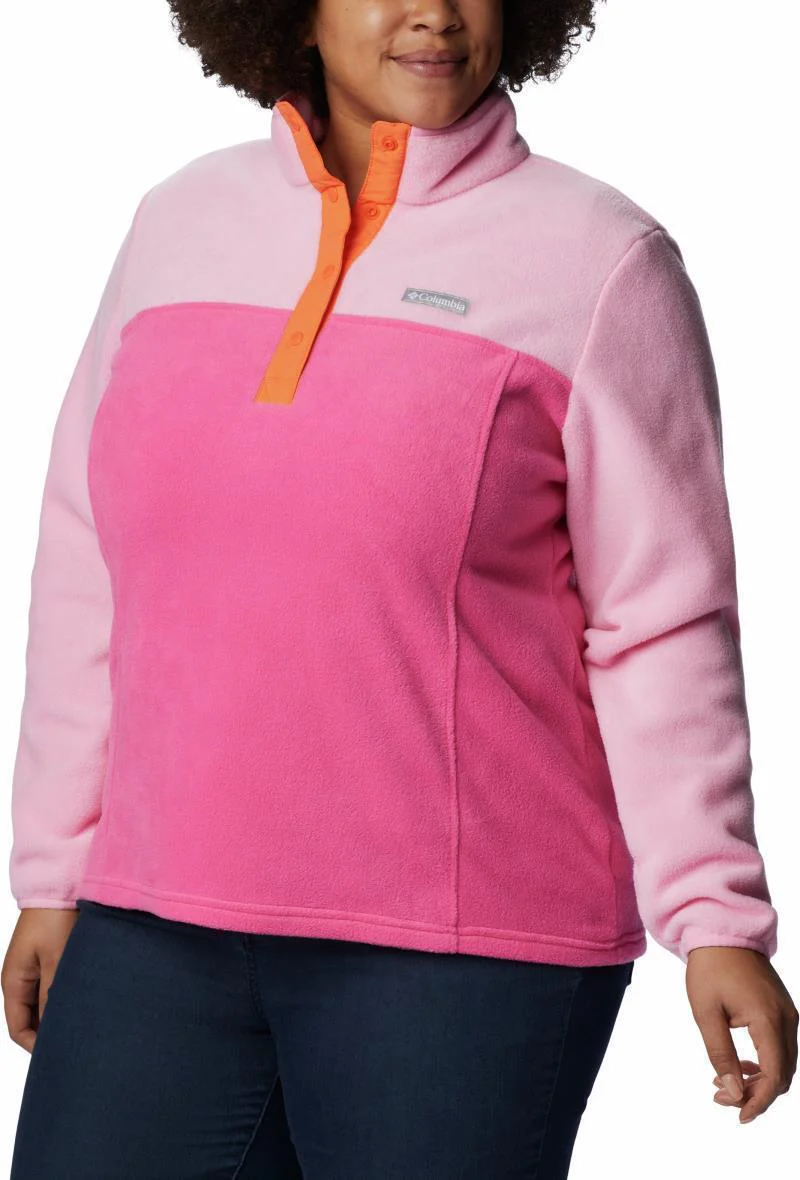 Benton Springs Half Snap Pullover, Extended - Womens - Image 63