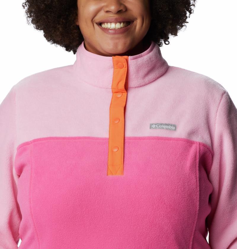 Benton Springs Half Snap Pullover, Extended - Womens - Image 64
