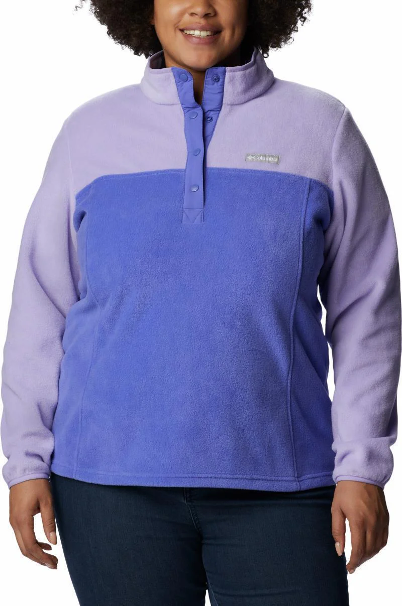 Benton Springs Half Snap Pullover, Extended - Womens - Image 66