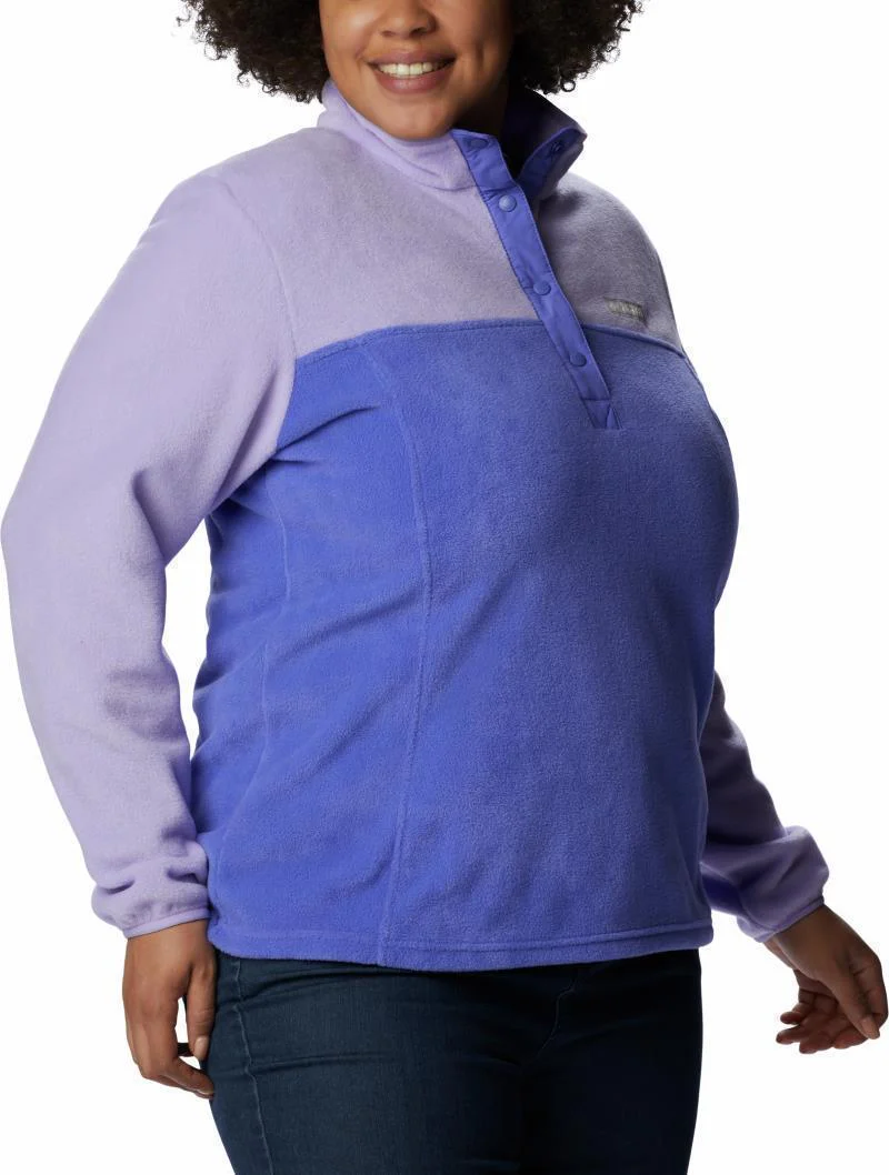 Benton Springs Half Snap Pullover, Extended - Womens - Image 68