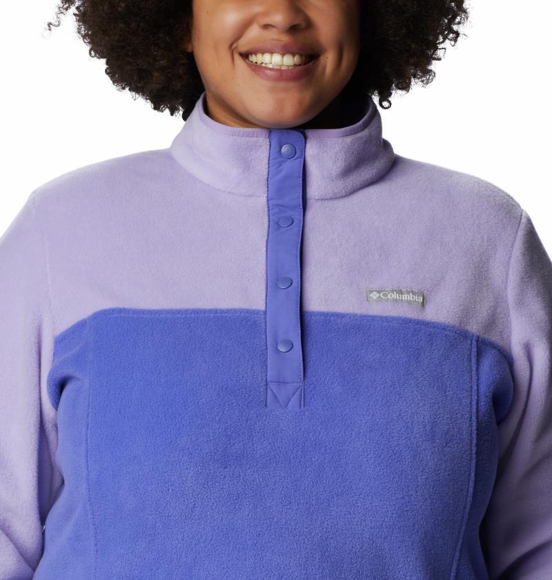 Benton Springs Half Snap Pullover, Extended - Womens - Image 69