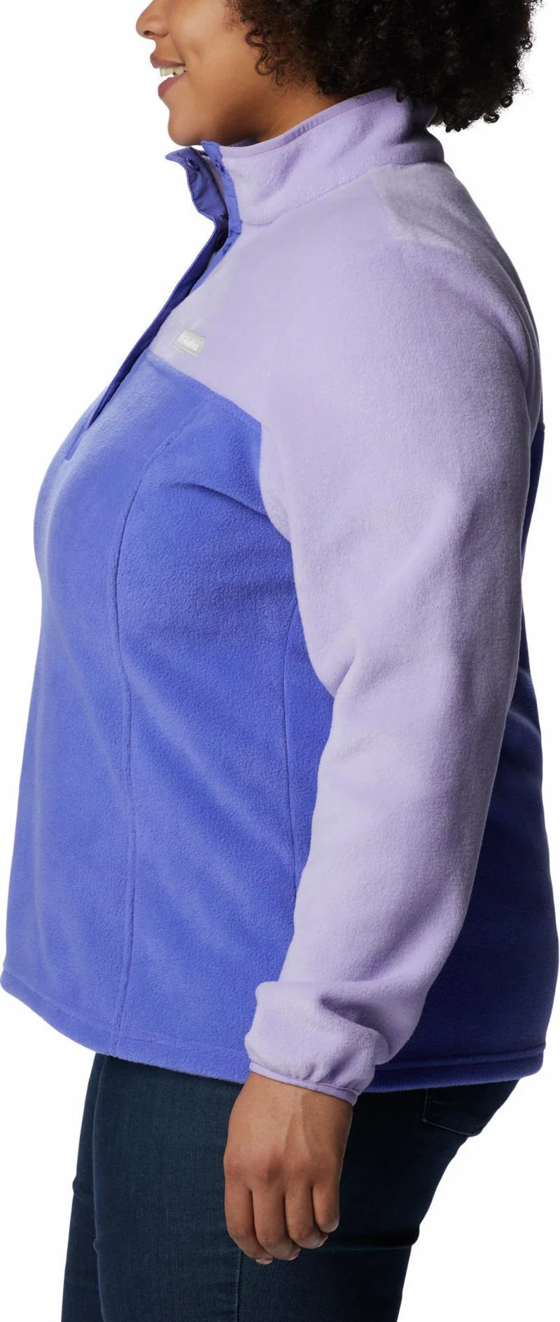 Benton Springs Half Snap Pullover, Extended - Womens - Image 70