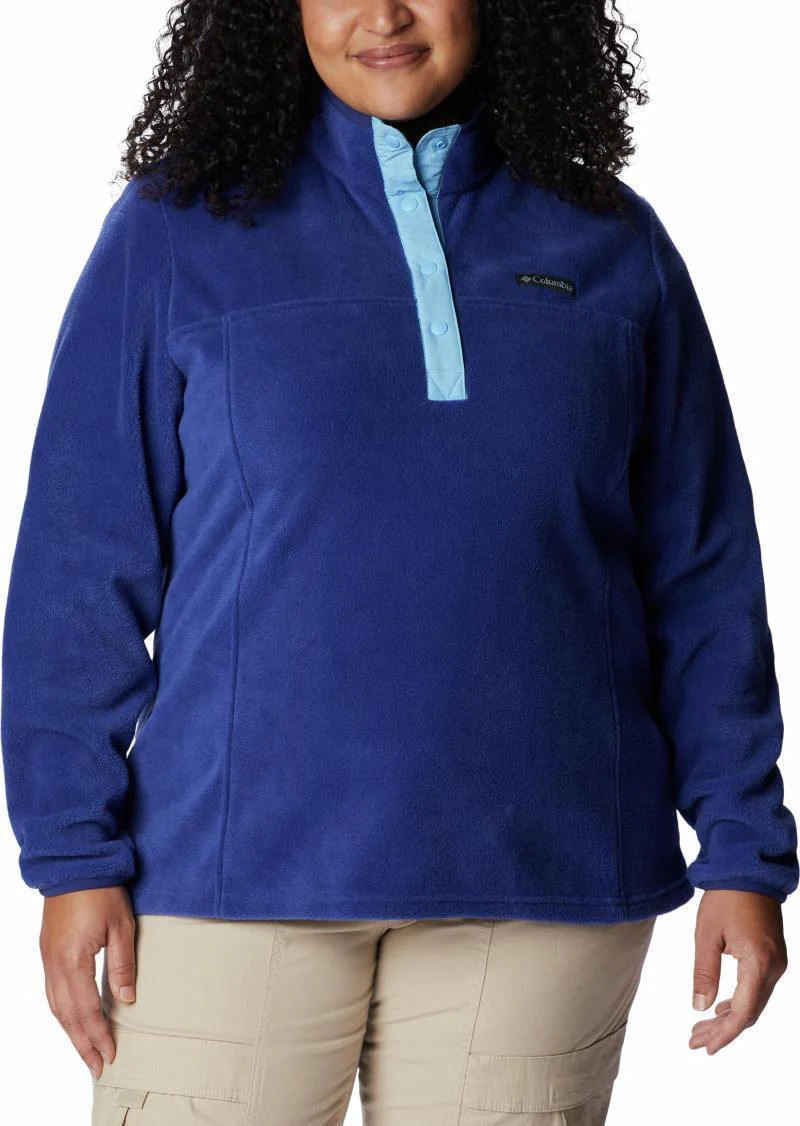 Benton Springs Half Snap Pullover, Extended - Womens - Image 71