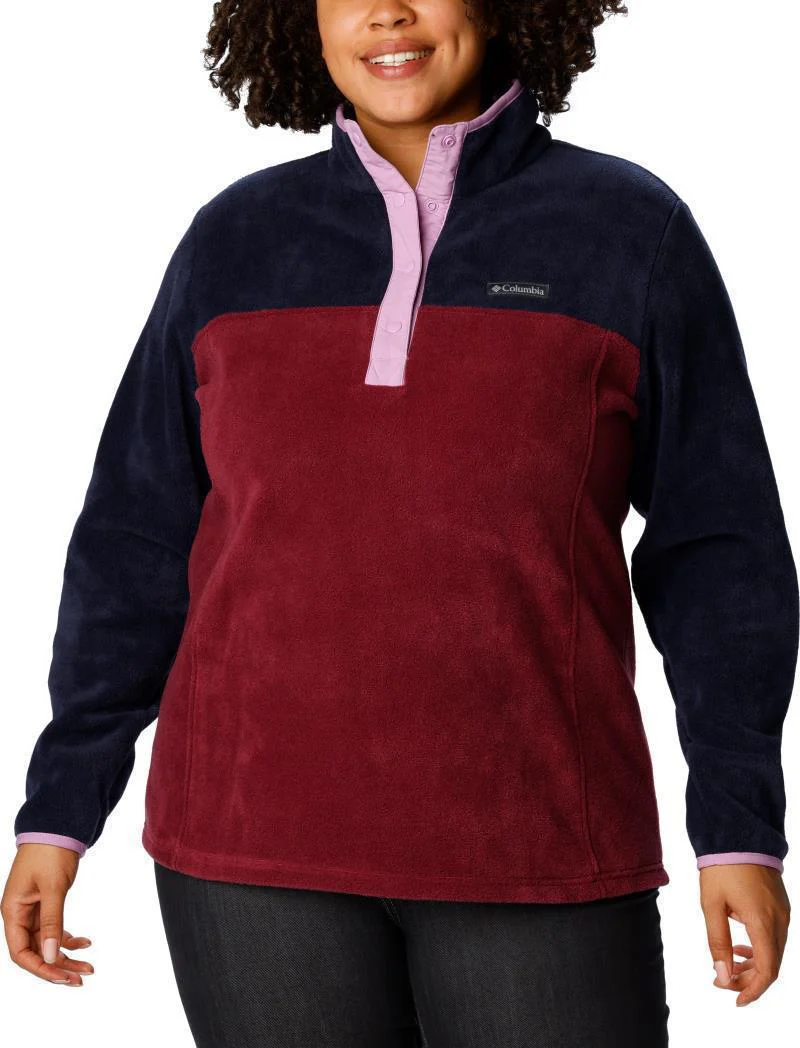 Benton Springs Half Snap Pullover, Extended - Womens - Image 73