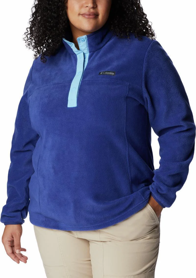Benton Springs Half Snap Pullover, Extended - Womens - Image 74