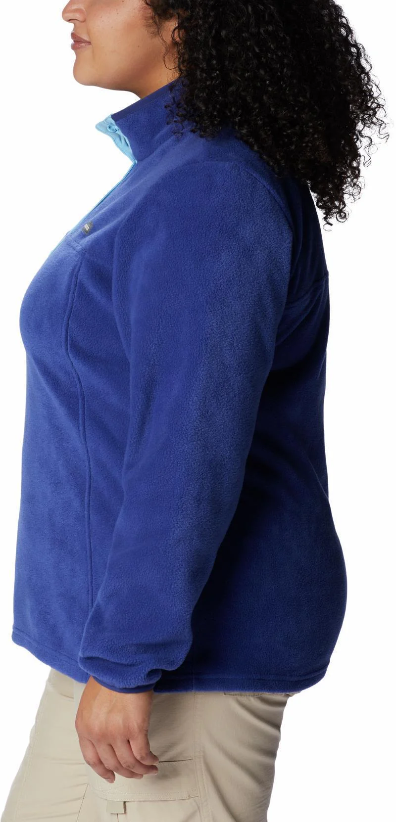 Benton Springs Half Snap Pullover, Extended - Womens - Image 76