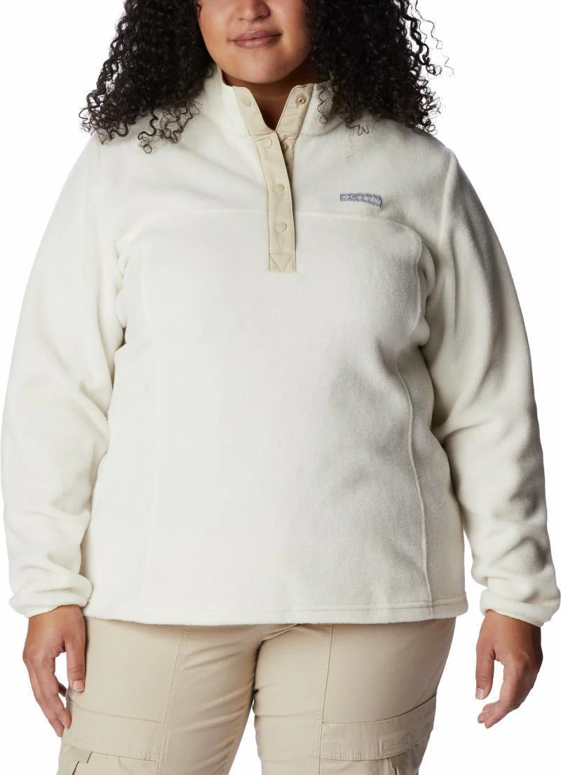 Benton Springs Half Snap Pullover, Extended - Womens - Image 77