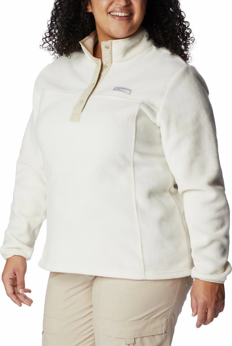 Benton Springs Half Snap Pullover, Extended - Womens - Image 79