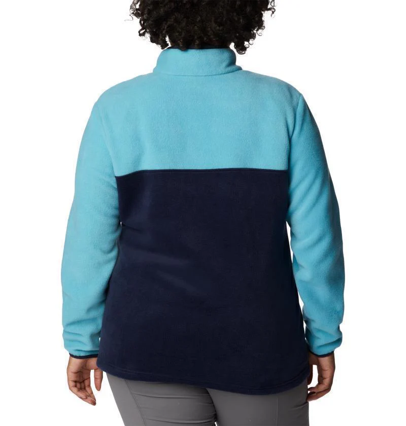Benton Springs Half Snap Pullover, Extended - Womens - Image 8