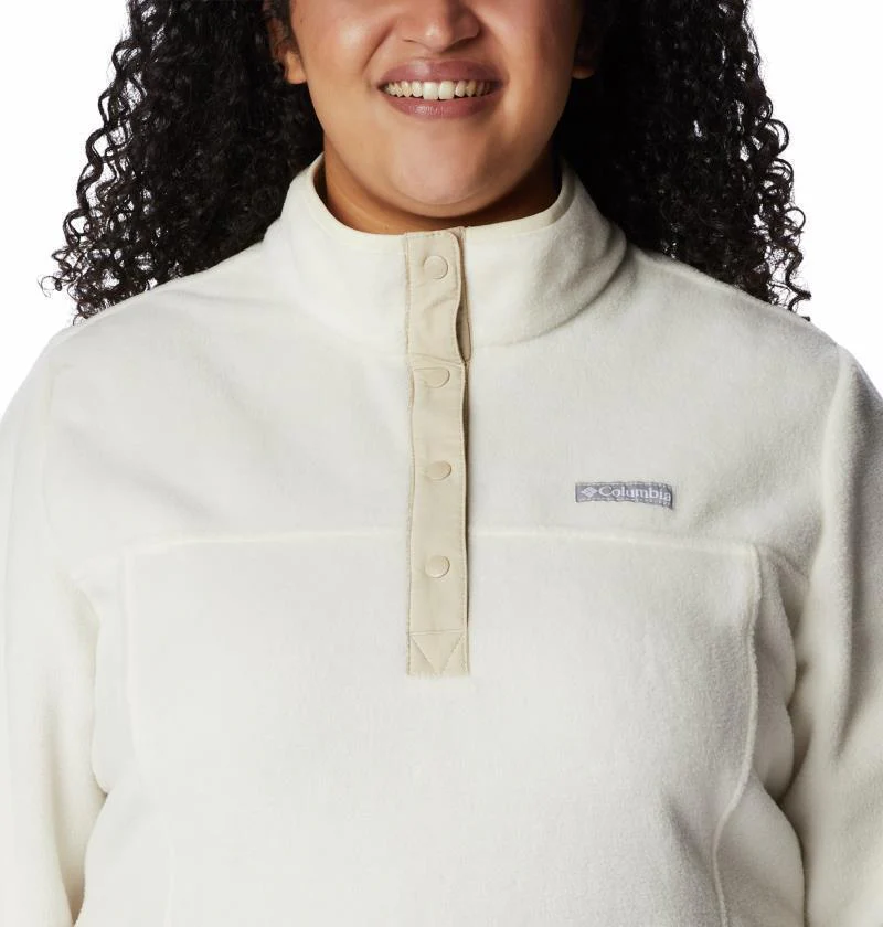 Benton Springs Half Snap Pullover, Extended - Womens - Image 80
