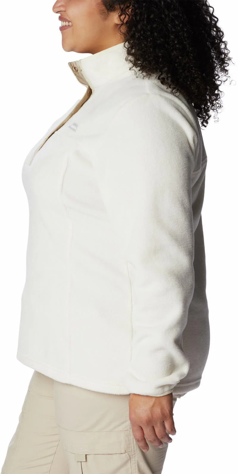 Benton Springs Half Snap Pullover, Extended - Womens - Image 81